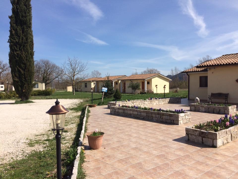 Agriturismo Le Due Arcate Villa San Massimo  Exterior photo