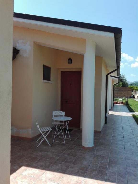 Agriturismo Le Due Arcate Villa San Massimo  Exterior photo