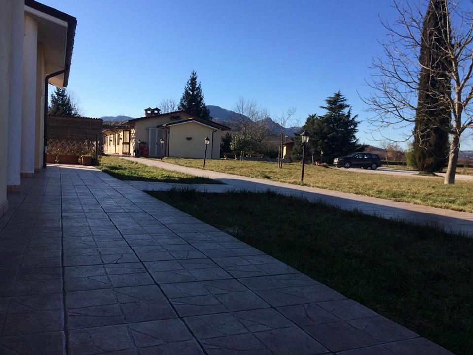 Agriturismo Le Due Arcate Villa San Massimo  Exterior photo