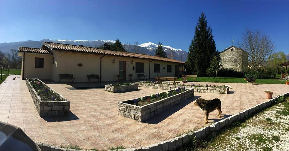Agriturismo Le Due Arcate Villa San Massimo  Exterior photo
