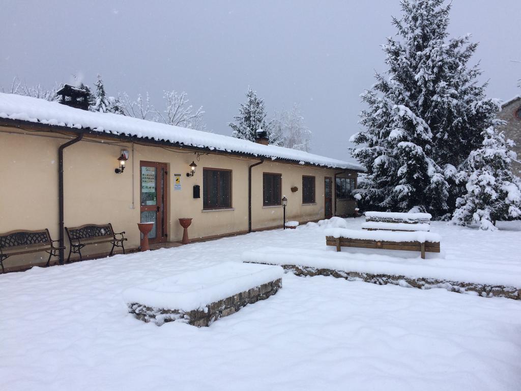 Agriturismo Le Due Arcate Villa San Massimo  Exterior photo