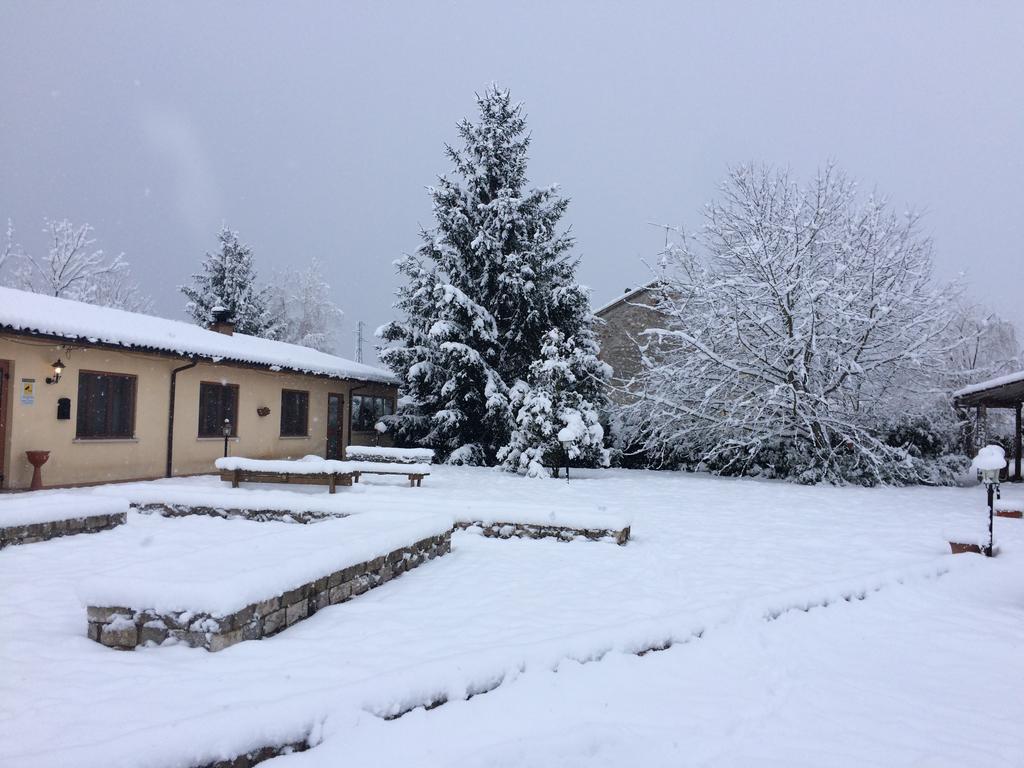 Agriturismo Le Due Arcate Villa San Massimo  Exterior photo